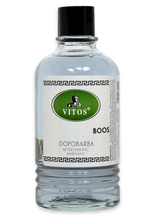 VITOS - LOZIONE DOPOBARBA RINFRESCANTE BOOS 400ML