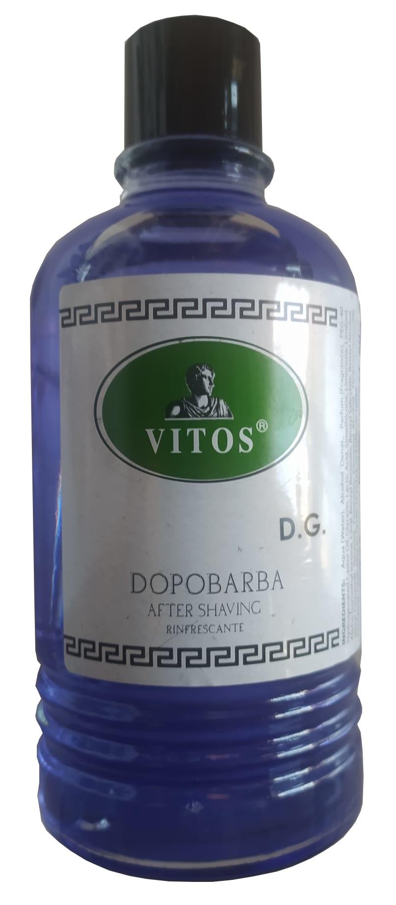 VITOS - LOZIONE DOPOBARBA D.G. 400ML