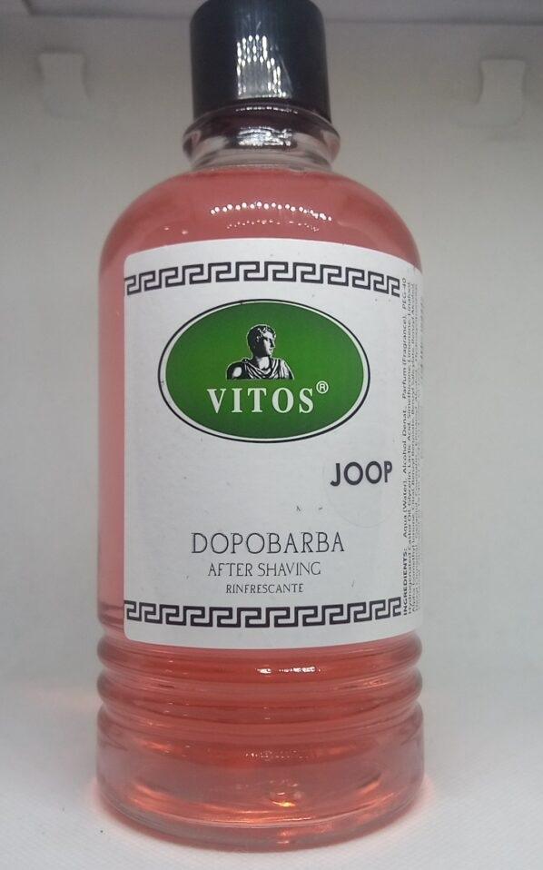 VITOS - LOZIONE DOPOBARBA RINFRESCANTE JOOP 400ML