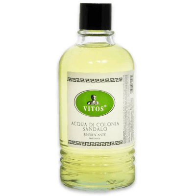 VITOS - SANDALO, ACQUA DI COLONIA 400ML