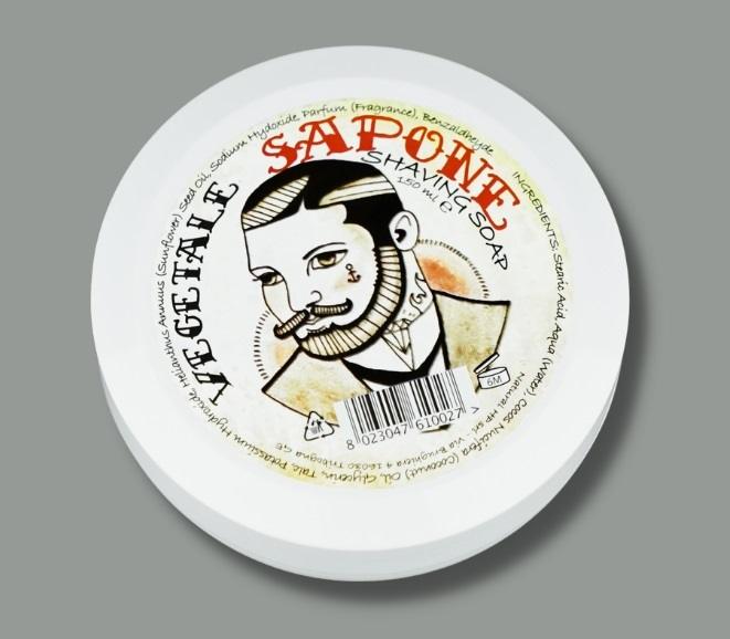 VITOS - SAPONE DA BARBA AL COCCO 150G