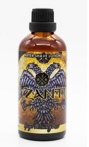 BBS SHAVING - BYZANTIO, DOPOBARBA 100ML