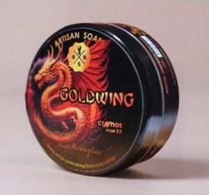 BBS SHAVING - GOLDWING, SAPONE DA BARBA CON TALLOW 127G