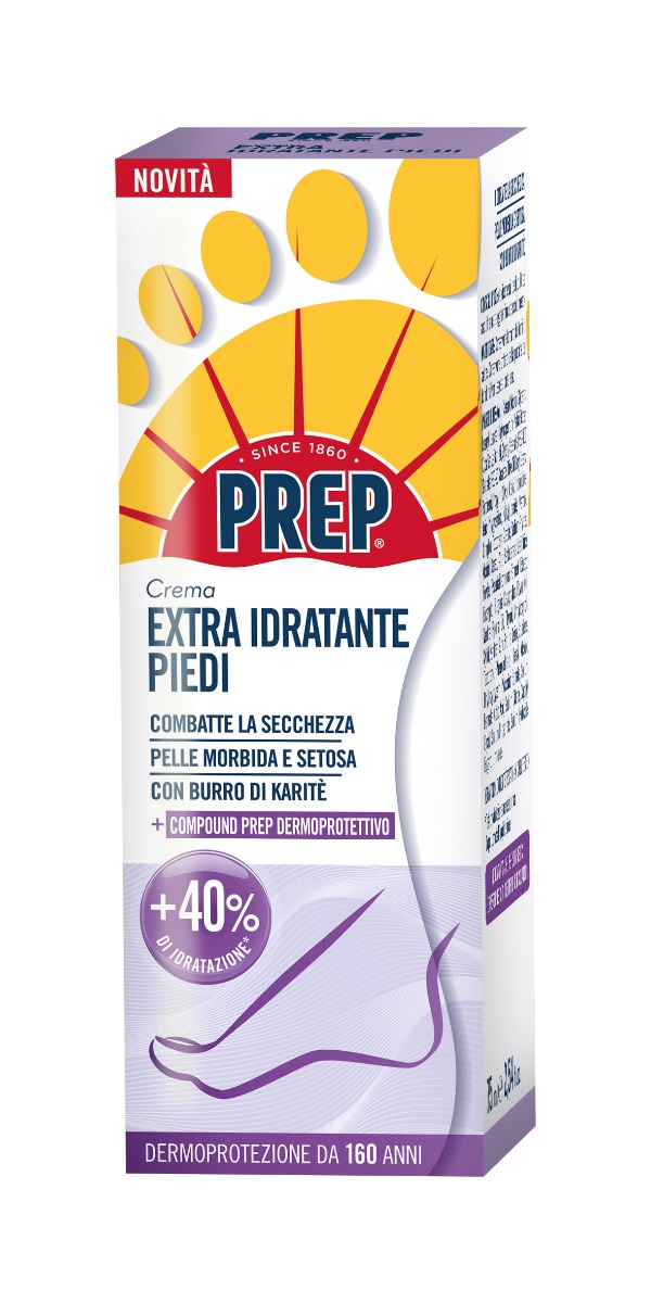 PREP - CREMA EXTRA IDRATANTE PIEDI 75ML