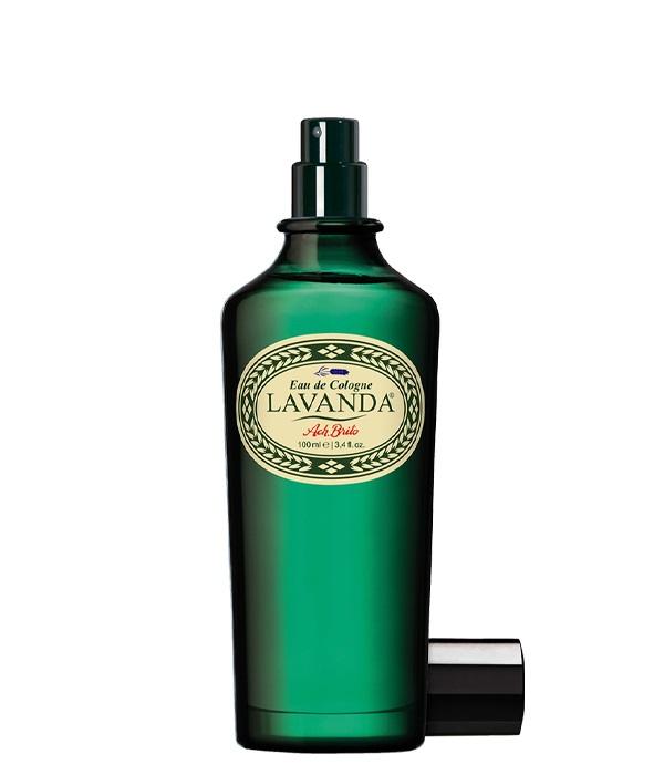 ACH. BRITO - LAVANDA, EAU DE COLOGNE 100ML SPRAY