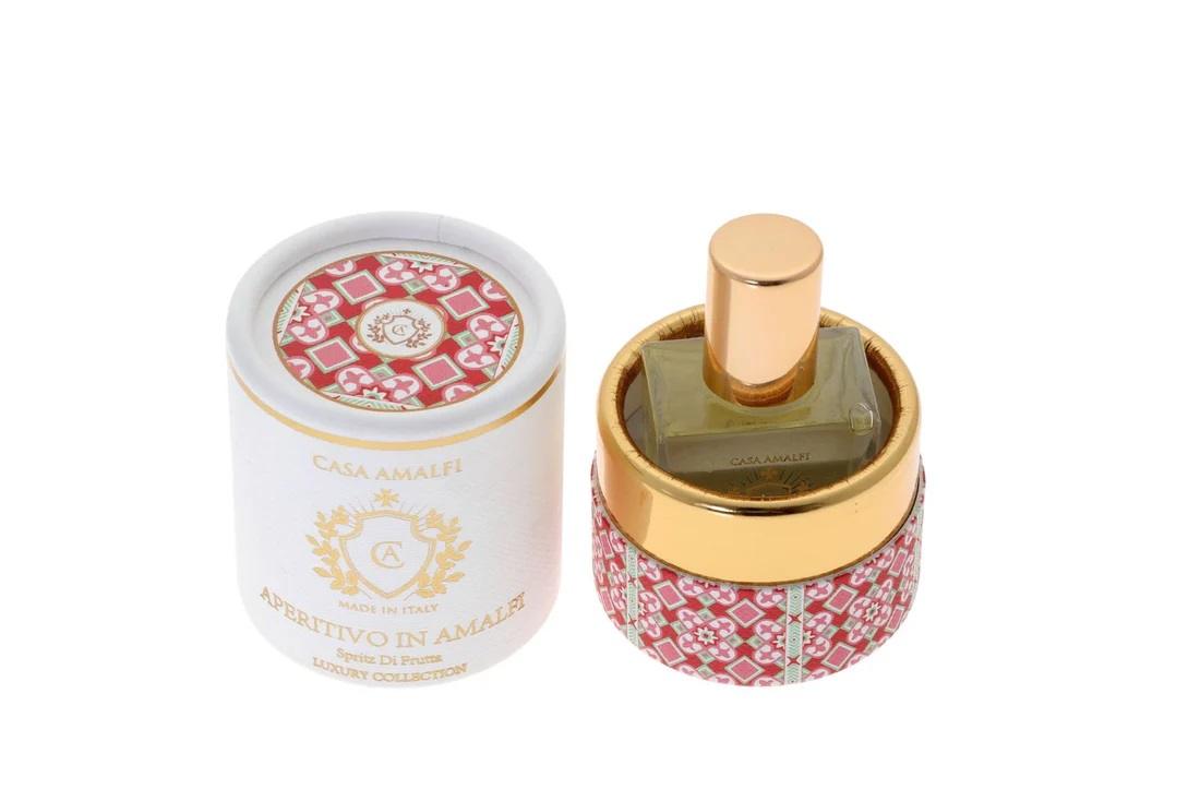 CASA AMALFI - APERITIVO IN AMALFI, PROFUMO OLIO ROLL-ON 10ML