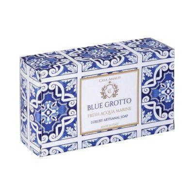 CASA AMALFI - BLUE GROTTO, SAPONE CORPO 150G