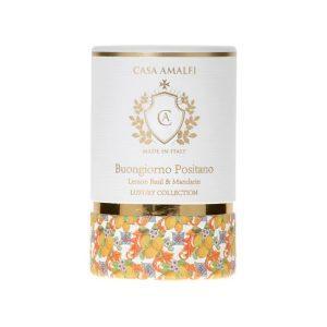 CASA AMALFI - BUONGIORNO POSITANO, PROFUMO OLIO ROLL-ON 10ML
