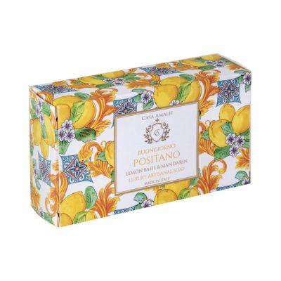 CASA AMALFI - BUONGIORNO POSITANO, SAPONE CORPO 150G