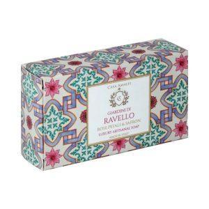 CASA AMALFI - GIARDINI DI RAVELLO, SAPONE CORPO 150G