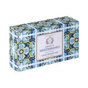 CASA AMALFI - SAILING IL MEDITERRANEO, SAPONE CORPO 150G