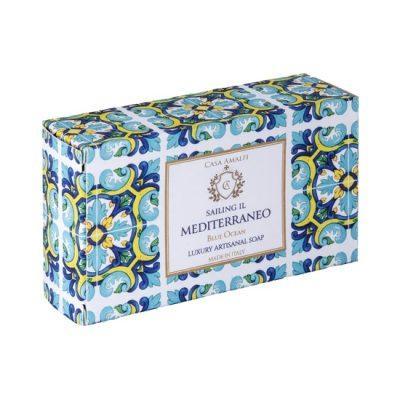 CASA AMALFI - SAILING IL MEDITERRANEO, SAPONE CORPO 150G