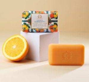 CASA AMALFI - SUMMER IN SORRENTO, SAPONE CORPO 150G