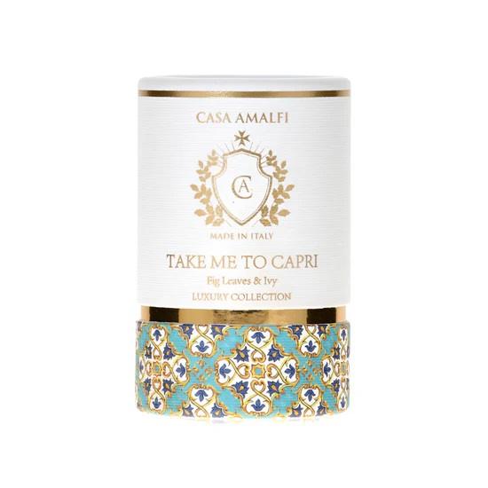 CASA AMALFI - TAKE ME TO CAPRI, PROFUMO OLIO ROLL ON 10ML
