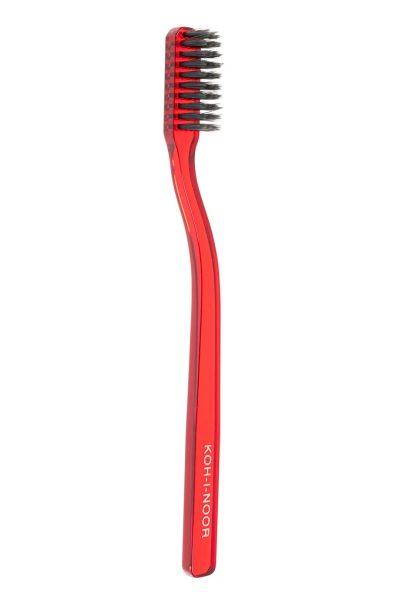 KOH-I-NOOR- SPAZZOLINO DA DENTI CARBON MORBIDO, COLORE SECONDO DISPONIBILITA'