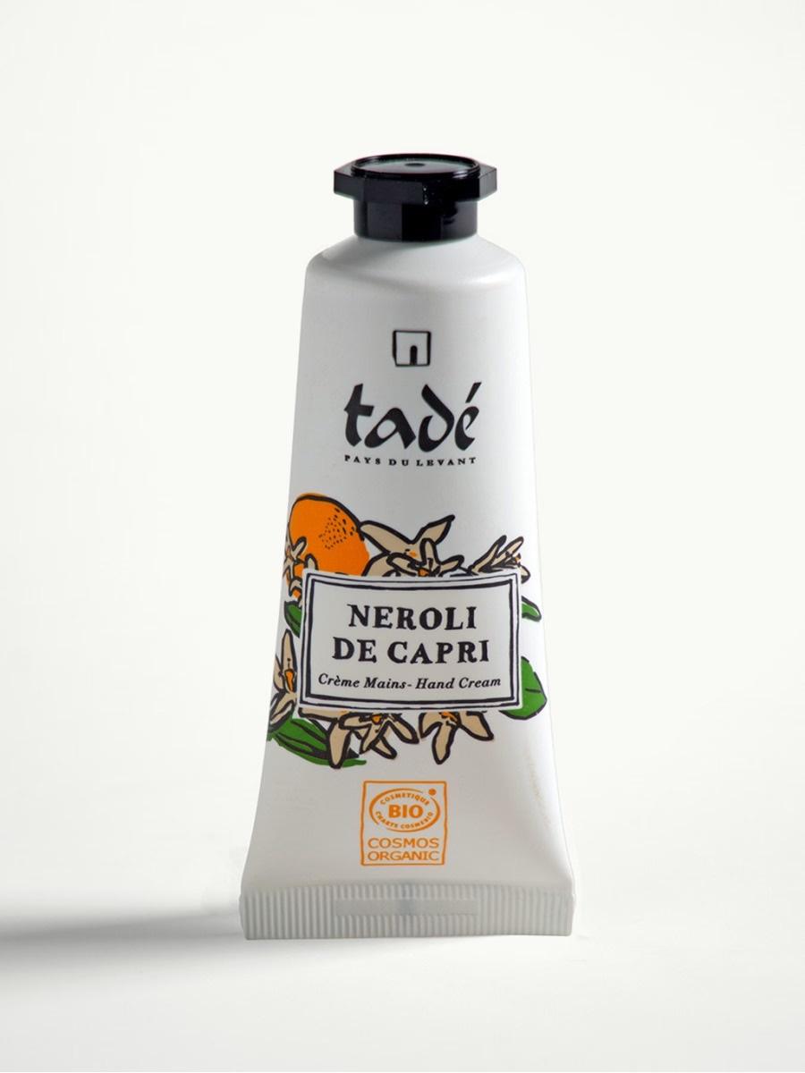 TADE' - CREMA MANI BIO NEROLI DI CAPRI 30ML