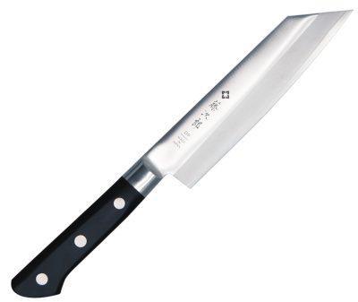 TOJIRO - DP, COLTELLO DA CUCINA KIRITSUKE CON LAMA DA 16CM