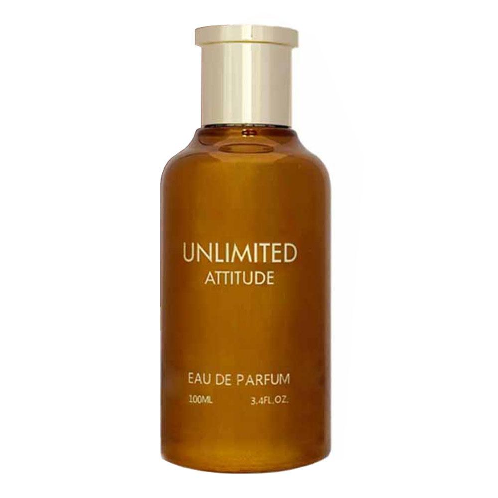 UNLIMITED - ATTITUDE, EAU DE PARFUM 100ML SPRAY. MADE IN DUBAI