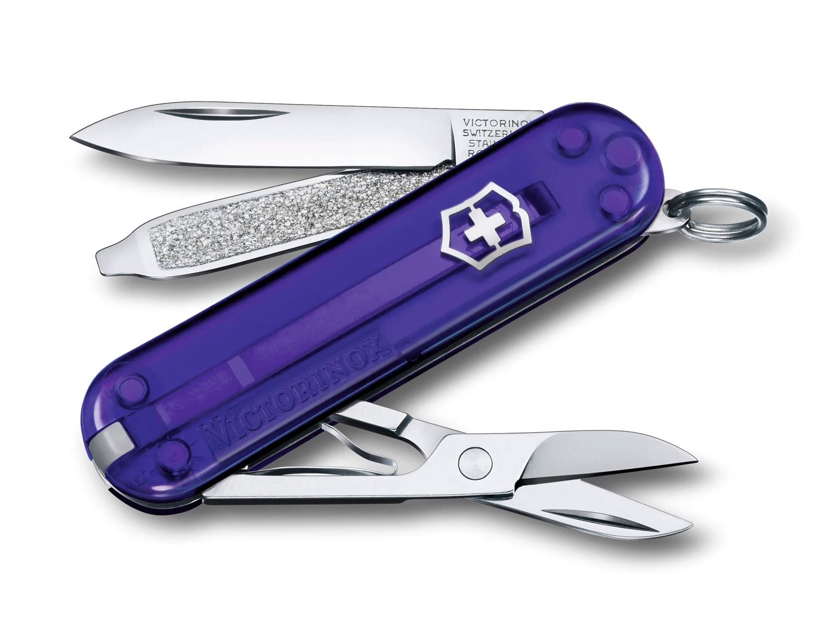 VICTORINOX - CLASSIC PERSIAN INDIGO