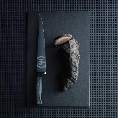 WUSTHOF - PERFORMER, COLTELLO DA ARROSTO CARVER CON LAMA DA 23CM