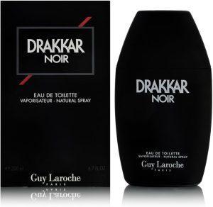 DRAKKAR NOIR - EAU DE TOILETTE 200ML SPRAY