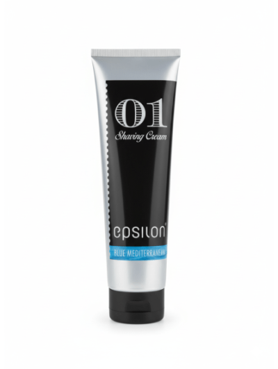 EPSILON - BLUE MEDITERRANEAN, CREMA DA BARBA IN TUBO 150ML