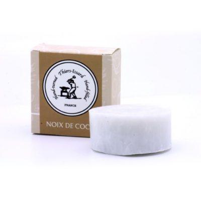 THIERS ISSARD - SAPONE DA BARBA ALLA NOCE DI COCCO 100G