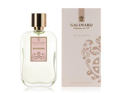GALIMARD - SOLENZARA, EAU DE TOILETTE 100ML SPRAY