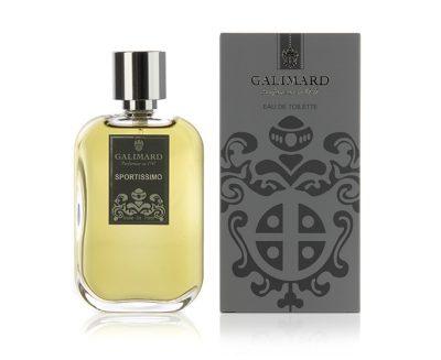 GALIMARD - SPORTISSIMO, EAU DE TOILETTE 100ML SPRAY
