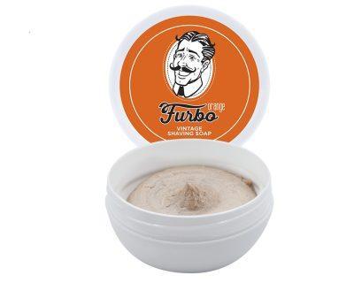 FURBO - VINTAGE ORANGE, SAPONE DA BARBA 100G