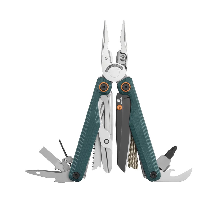 LEATHERMAN - PINZA MULTIUSO WAVE ALPHA CASCADIA