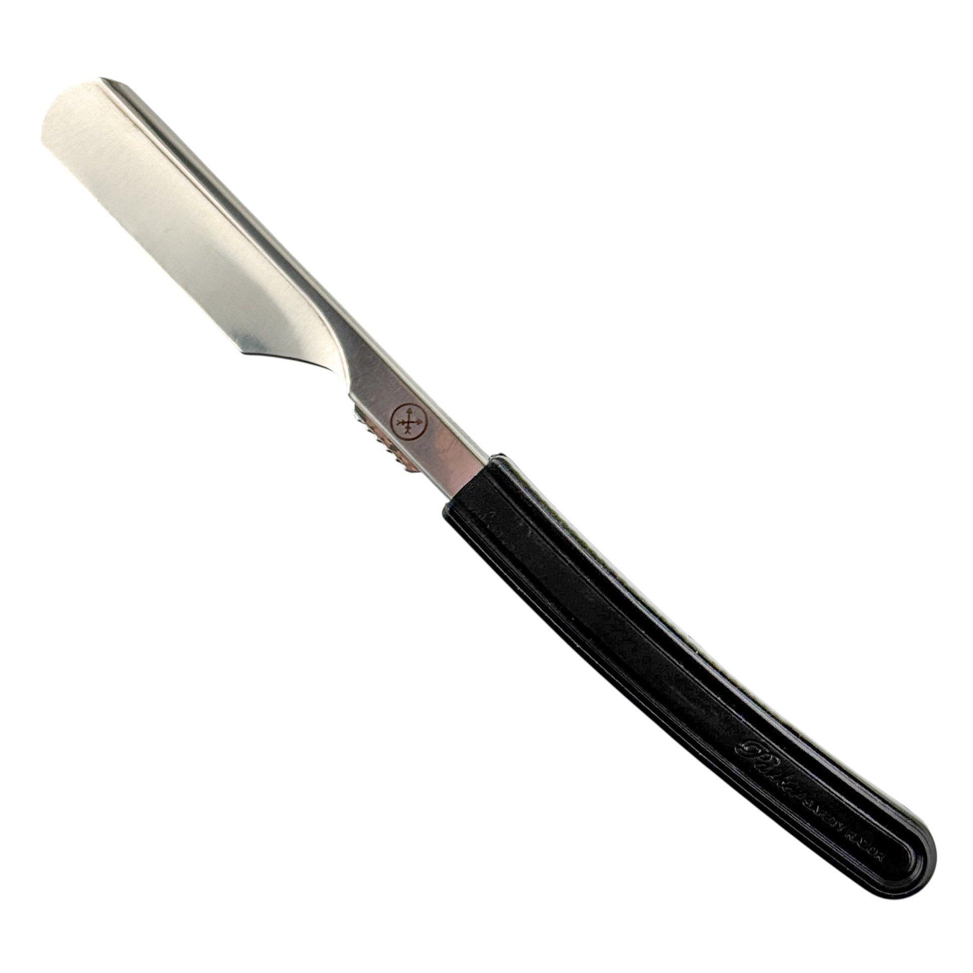 PARKER - DIRECTOR, SHAVETTE PER MEZZA LAMA. FINITURA CROMATA