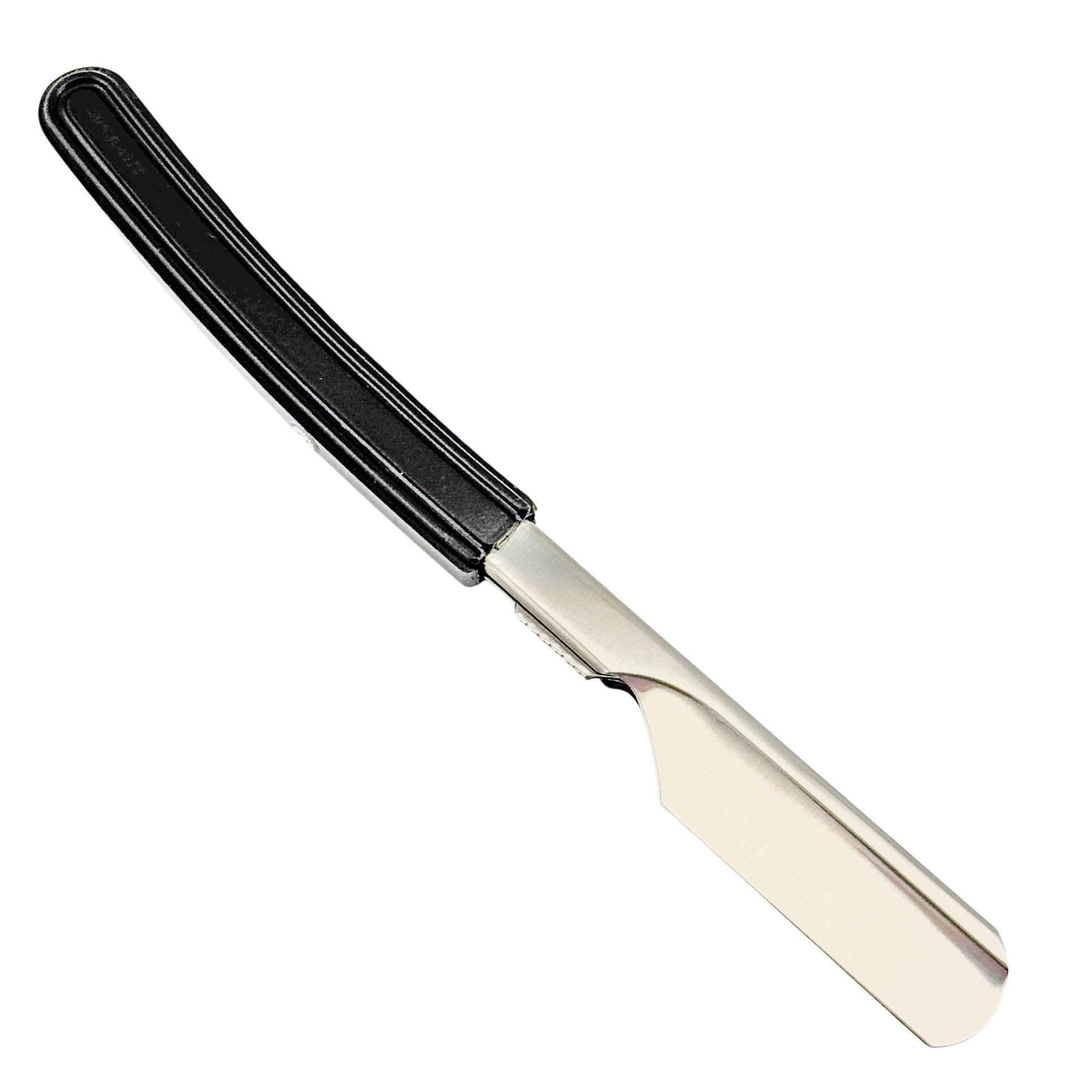 PARKER - DIRECTOR, SHAVETTE PER MEZZA LAMA. FINITURA CROMATA - immagine 4