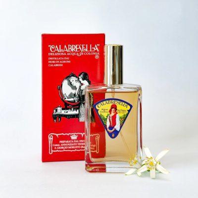 CARPENTIERI PROFUMI - CALABRESELLA, ACQUA DI COLONIA 50ML SPRAY