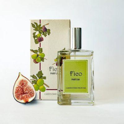 CARPENTIERI PROFUMI - FICO, PARFUM 50ML SPRAY