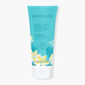 BERDOUES - MONOI & TIARE, GEL DOCCIA 200ML