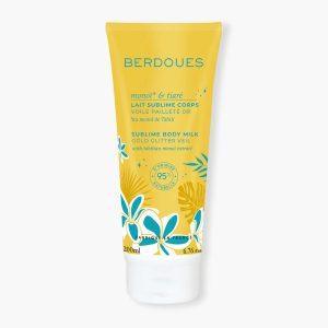 BERDOUES - MONOI & TIARE, LATTE CORPO 200ML