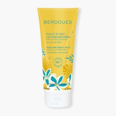 BERDOUES - MONOI & TIARE, LATTE CORPO 200ML
