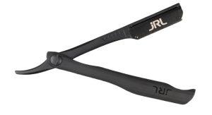 JRL - SHAVETTE MAGNETICO BLACK PER MEZZA LAMETTA