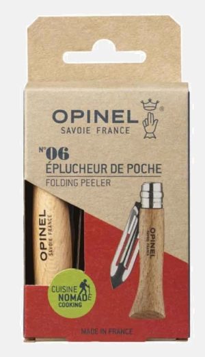 OPINEL - PELAVERDURE PIEGHEVOLE N°06