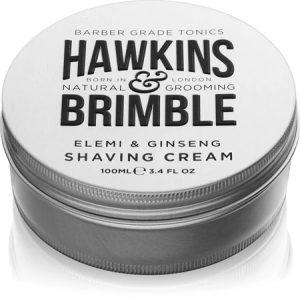 HAWKINS & BRIMBLE - CREMA DA BARBA ELEMI & GINSENG 100ML