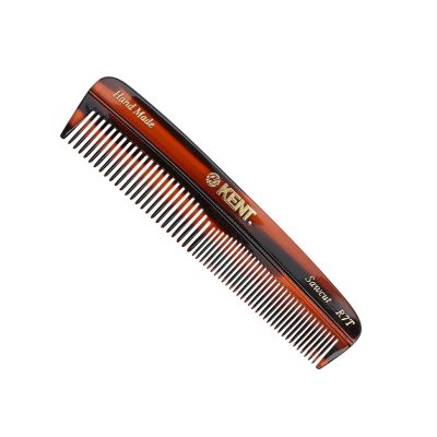 KENT - PETTINE TASCABILE RADO-FITTO, LUNGHEZZA 130MM