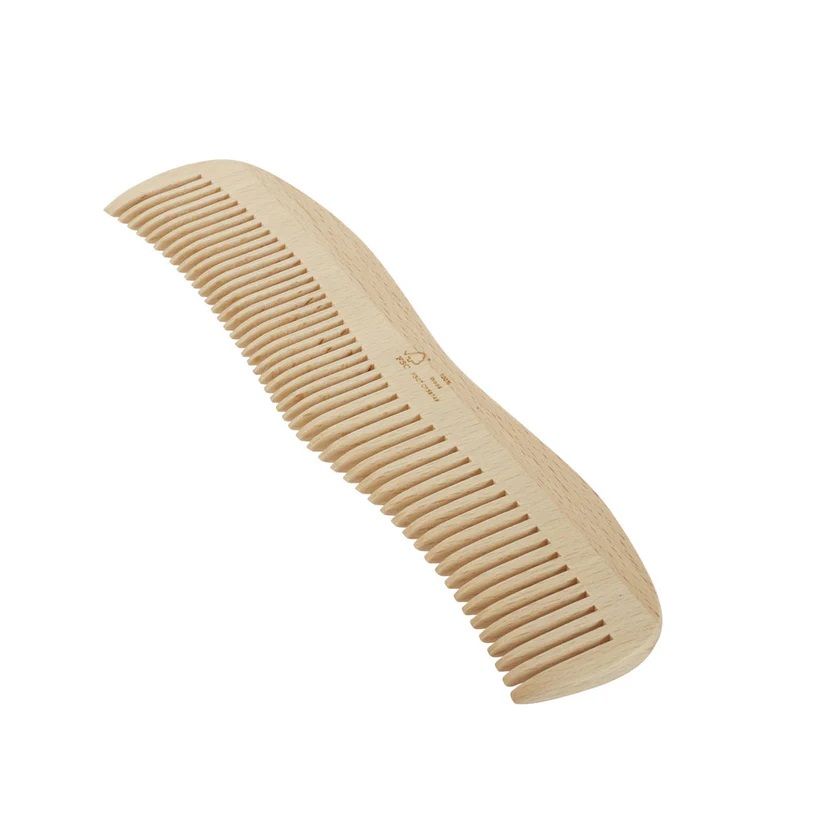 KENT - PETTINE IN LEGNO PURE FLOW, LUNGHEZZA 205MM - immagine 2
