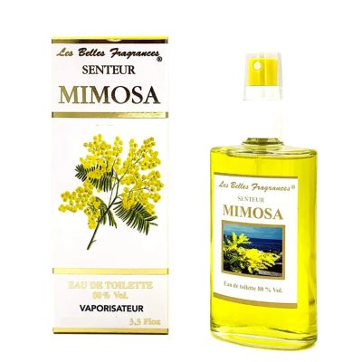 PRESTIGE DE MENTON - MIMOSA, EAU DE TOILETTE 50ML SPRAY