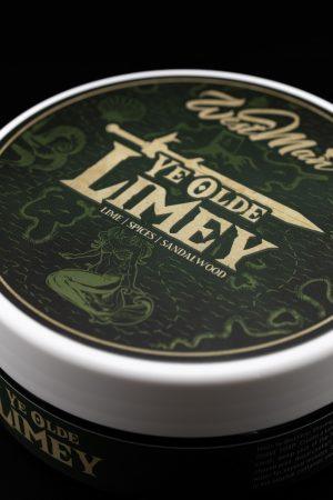 WESTMAN SHAVING - YE OLDE LIMEY, SAPONE DA BARBA CON FORMULA VEGETALE HALO 120G