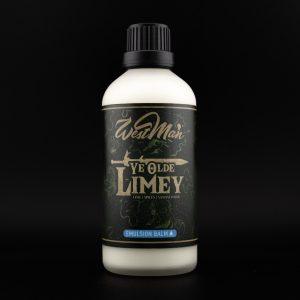 WESTMAN SHAVING - YE OLDE LIMEY, DOPOBARBA SENZA ALCOL EMULSION BALM 100ML