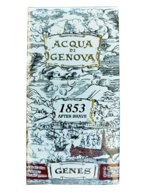ACQUA DI GENOVA - 1853 MEN, DOPOBARBA 100ML SPRAY