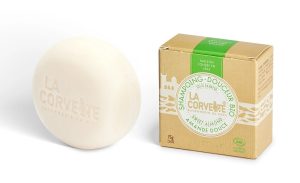 LA CORVETTE MARSEILLE - SHAMPOO SOLIDO ALL'OLIO DI MANDORLE DOLCI 75G