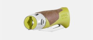 OPINEL - Néo Alpine N°7 tiglio con lama seghettata e fischietto