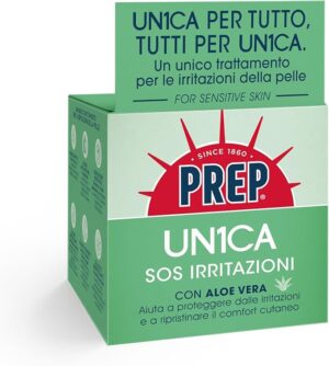 PREP - CREMA UN1CA SOS IRRITAZIONI 75ML